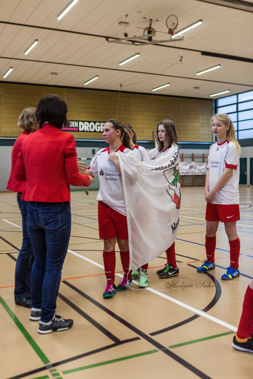 Bild 155 - Norddeutsche Futsalmeisterschaft